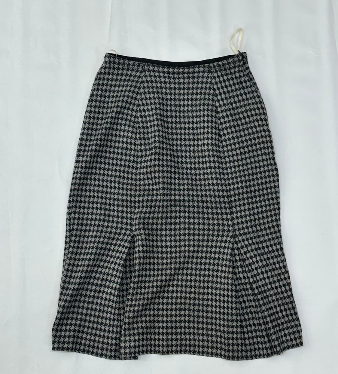 🪶하구미의 외출복 코디세트🪶그런지 에스닉 무채색 레이어드 미디스커트 상품이미지7