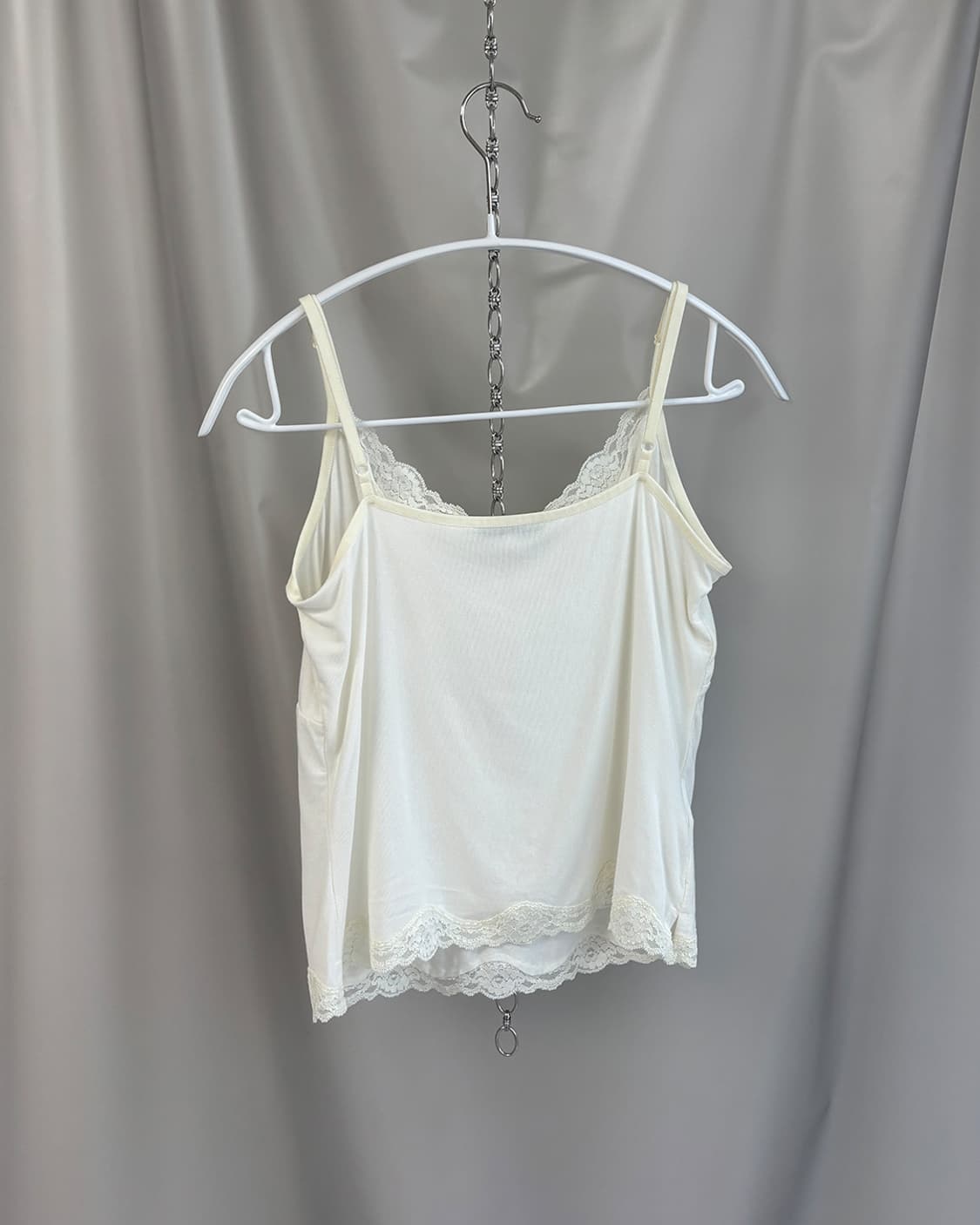 LAURA ASHLEY lace dreamy sleeveless 상품이미지2