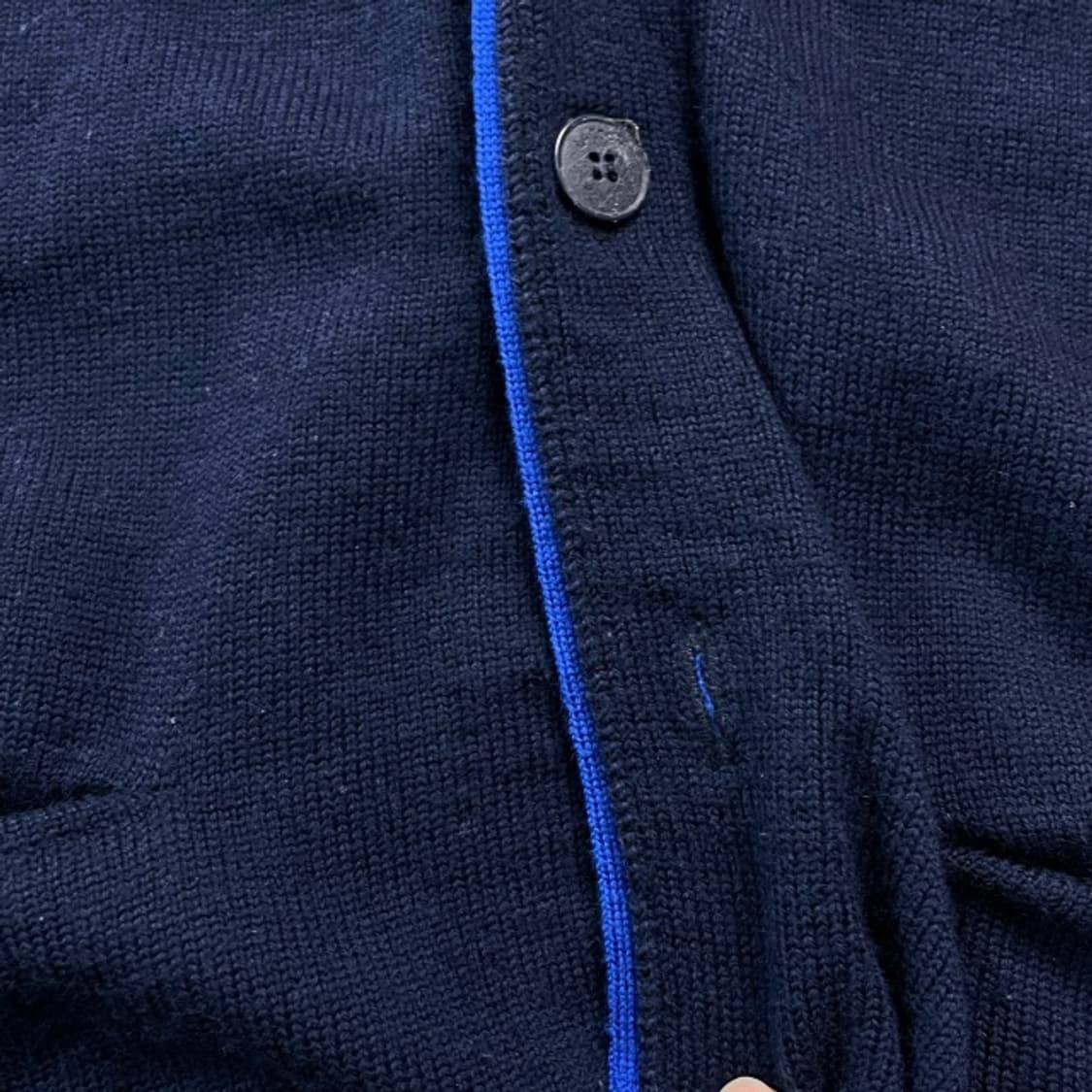 100 라코스테 가디건  상품이미지3