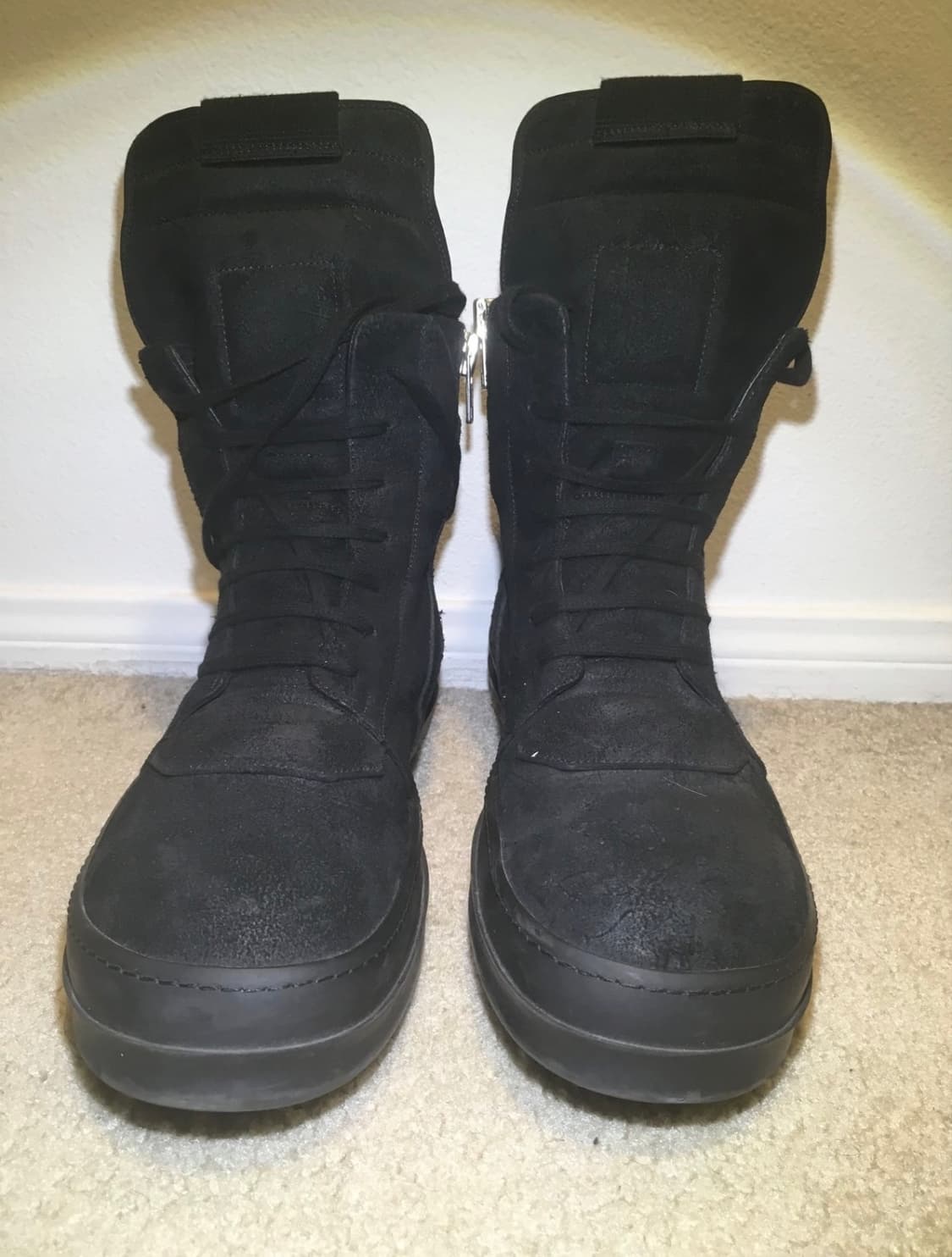 구합니다)) 릭오웬스 FW14 지오바스켓 상품이미지1