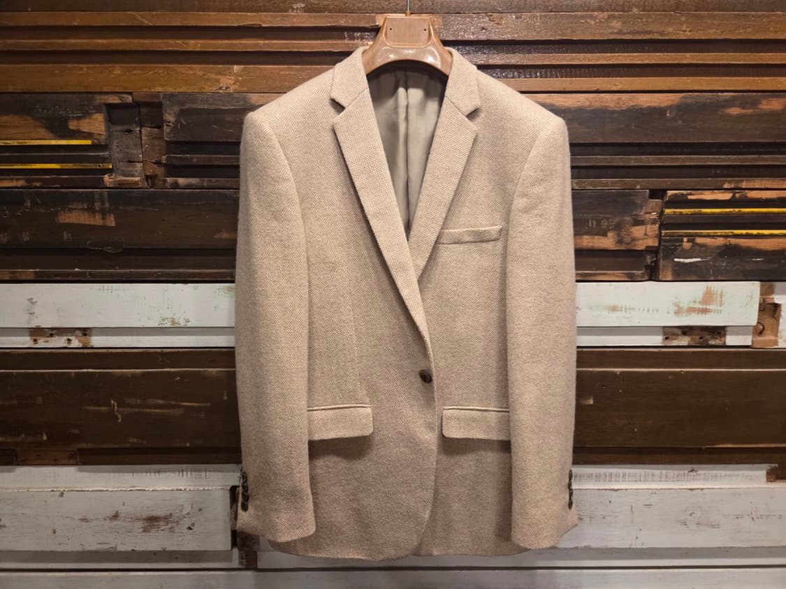 빠니클레 트위드자켓 상품이미지1