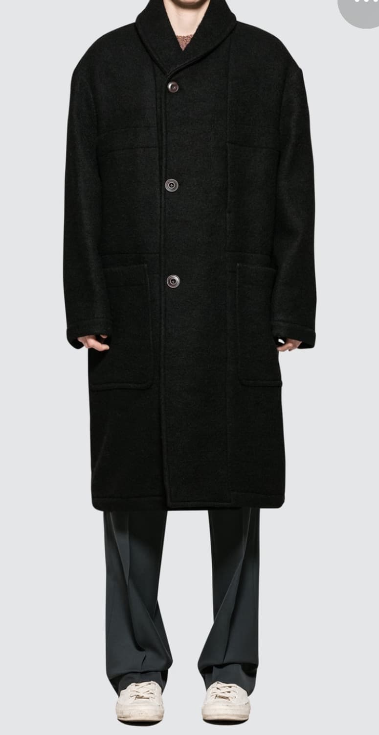Lemaire 르메르 18fw 카프탄 코트 상품이미지5