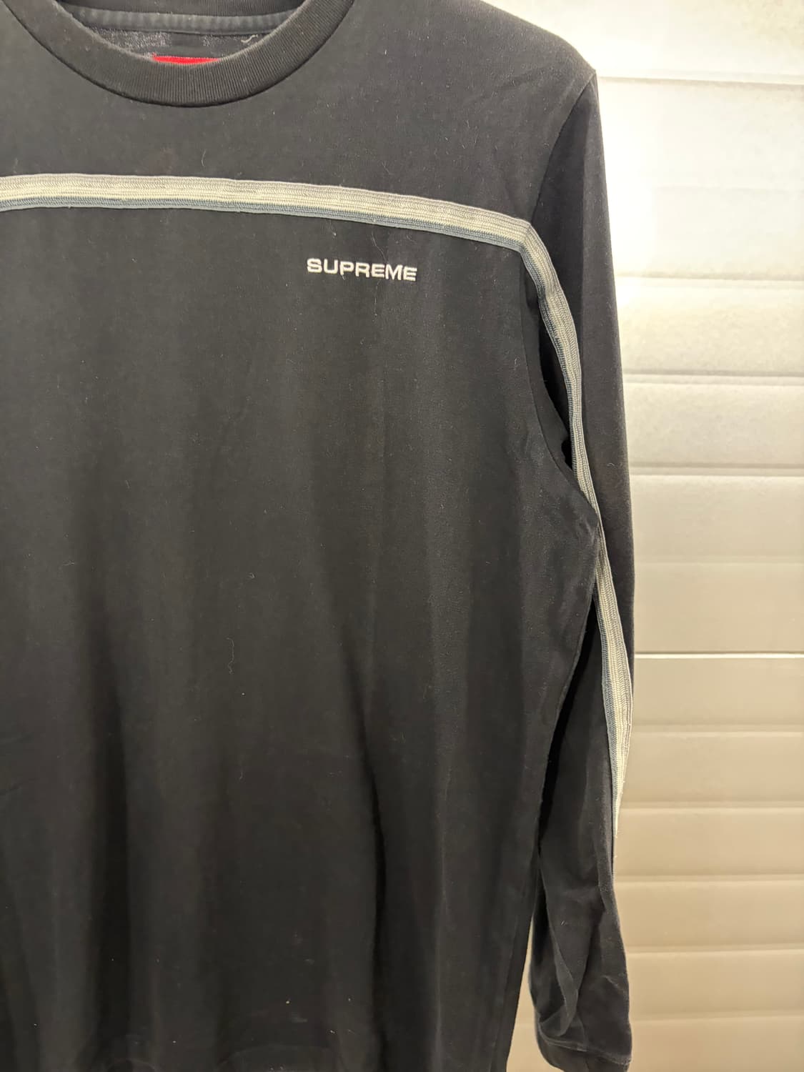 Supreme long sleeve t M 상품이미지3