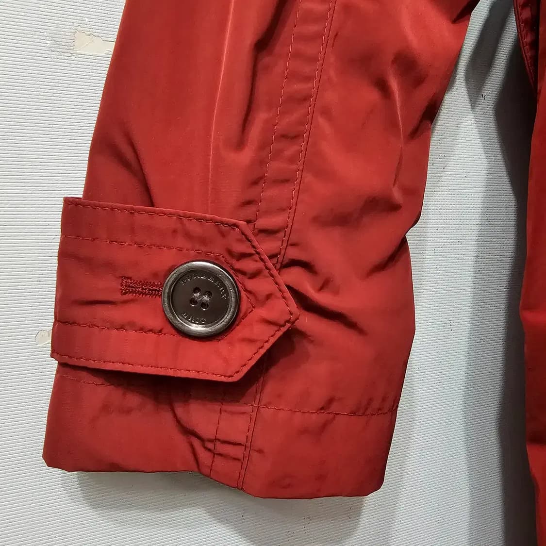 정품 버버리 브릿 후드 트렌치 코트 ~55 상품이미지6