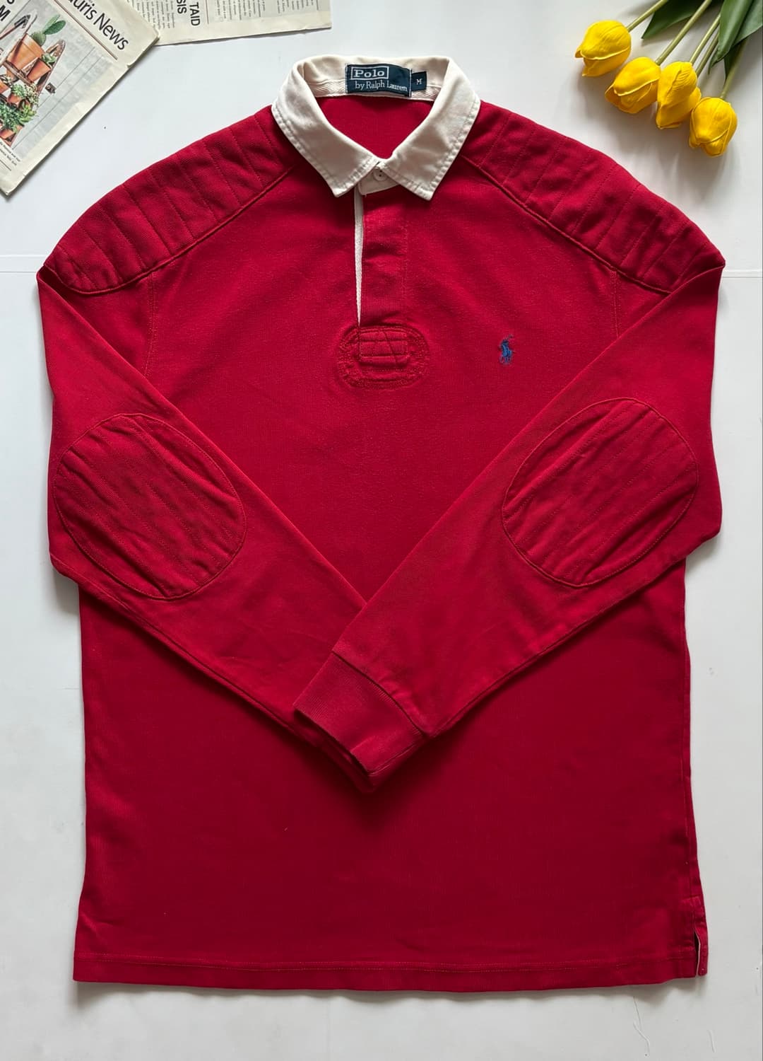 Polo 폴로랄프로렌 럭비 카라티  상품이미지3