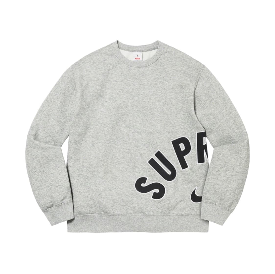 [XL]슈프림 나이키 아크 크루넥 맨투맨 상품이미지1