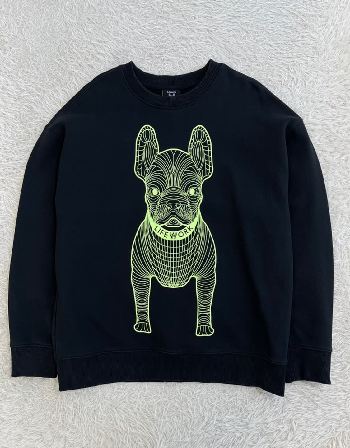 라이프워크 맨투맨/#541 상품이미지1