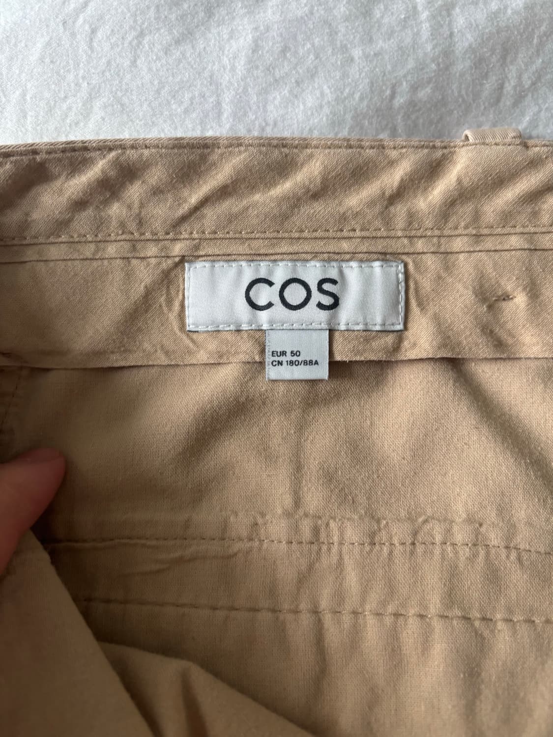 코스 벌룬핏 바지 상품이미지2