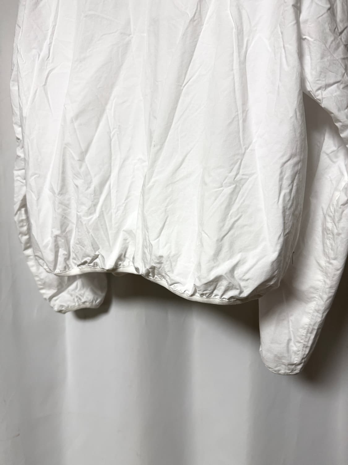 마르지엘라 5zip 트롱프뢰유 코튼혼방 라이더 자켓 상품이미지9