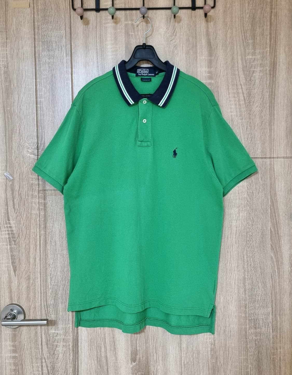 폴로랄프로렌 반팔 카라티 상품이미지1