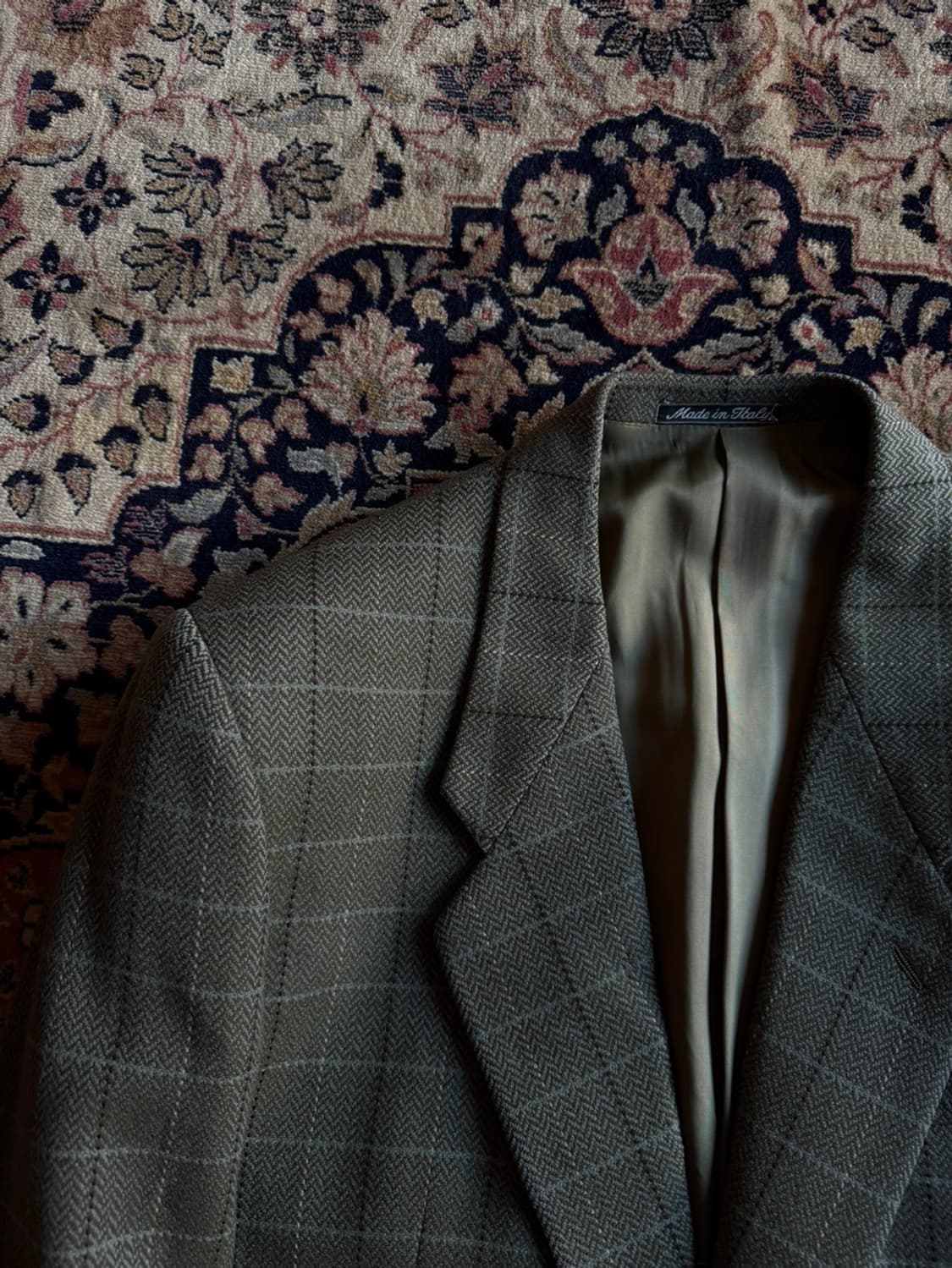 조르지오 아르마니 테일러드 자켓 105 상품이미지2