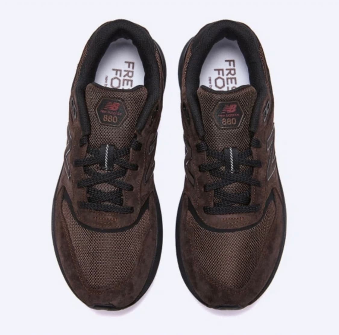 뉴발란스 880 V7 브라운 MW880BD7 사이즈 270 상품이미지4
