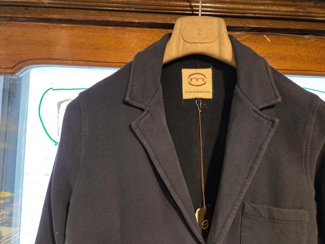 이탈리아 브랜드 모르가노 자켓 상품이미지3