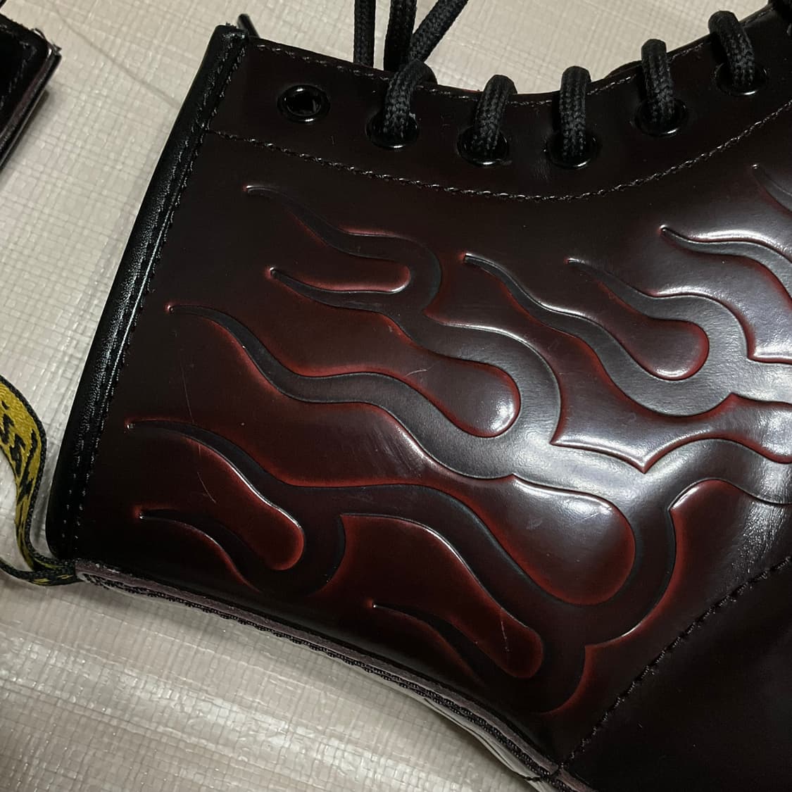 닥터마틴 인페르노 체리레드 260 상품이미지8