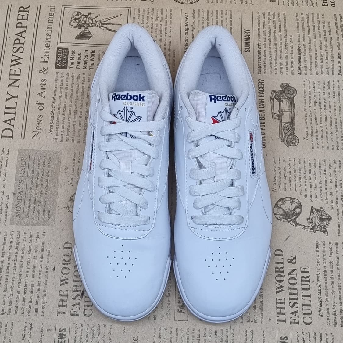 리복 엑소핏 로우 여성운동화230  상품이미지2