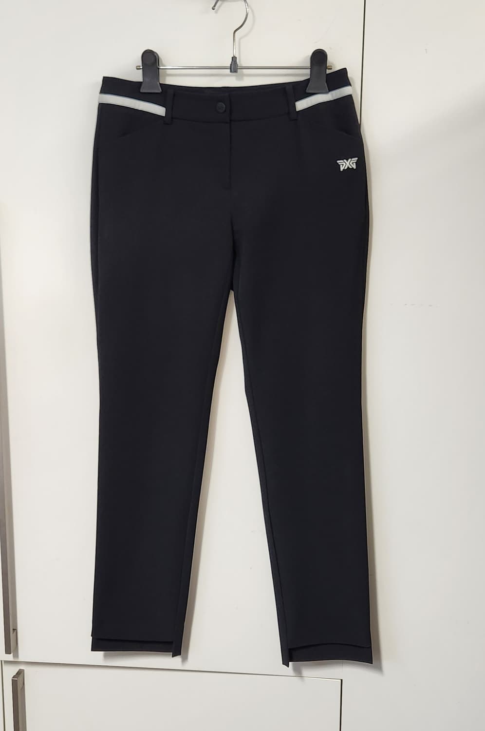 PXG 여성 블랙 골프 바지 S 상품이미지1