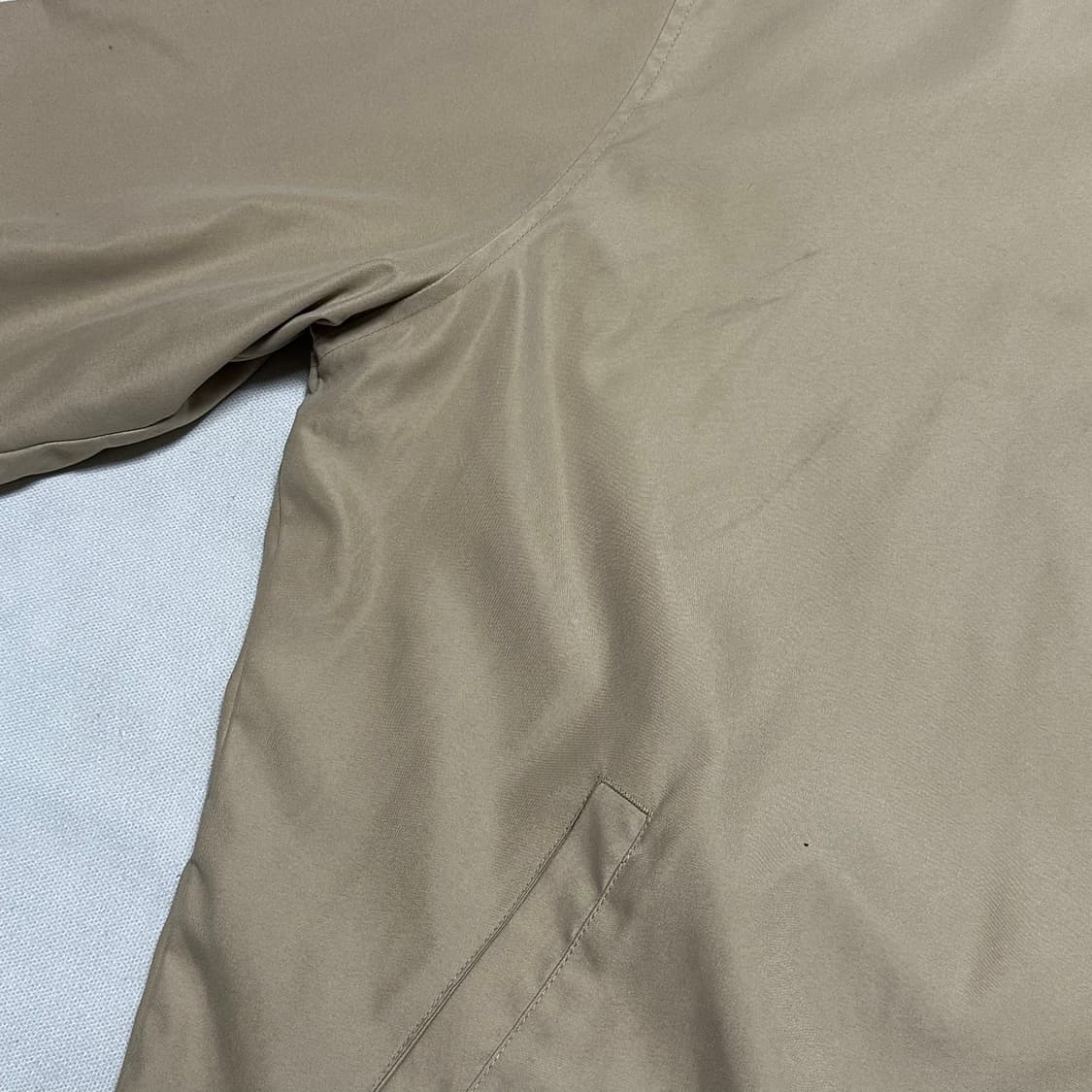 5X 폴로랄프로렌 베이지 바이스윙 자켓 상품이미지5