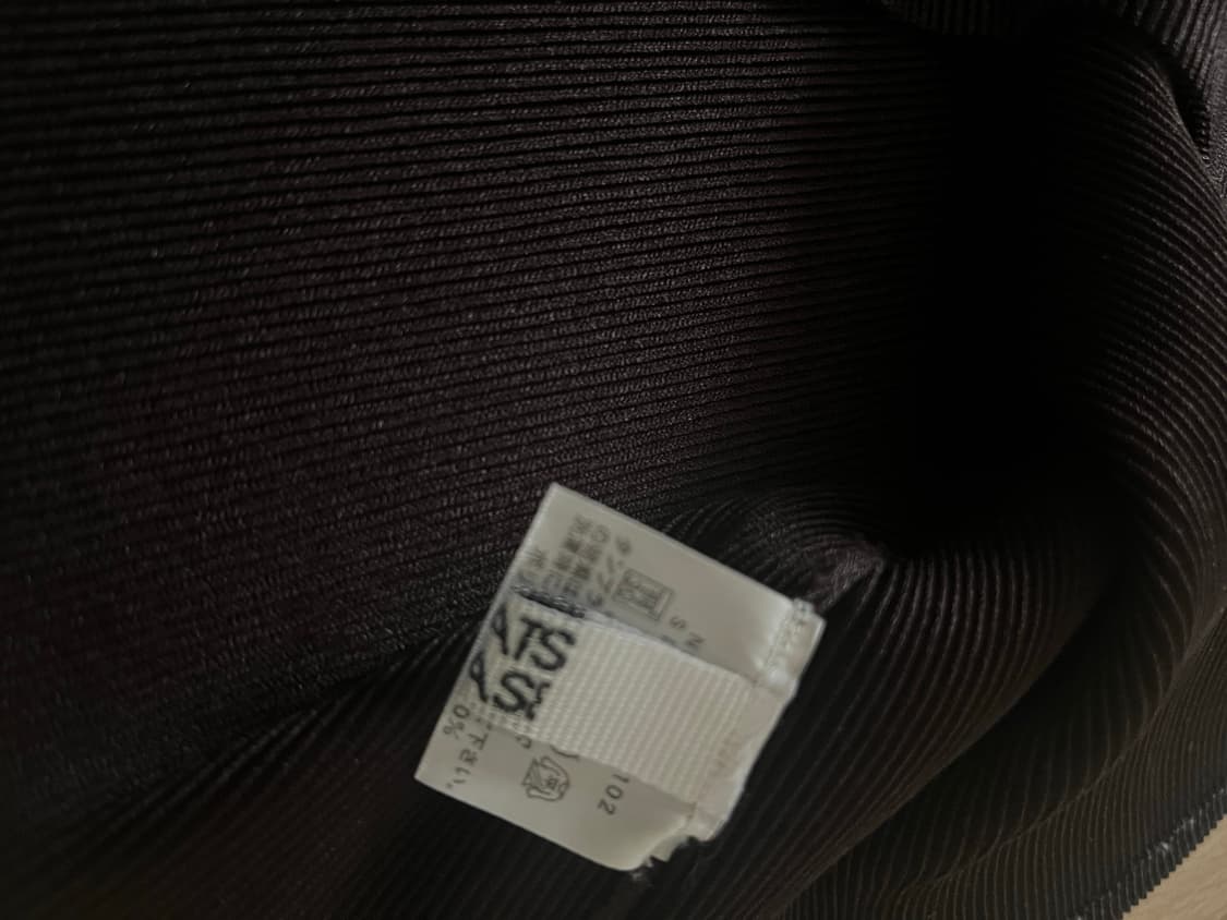 이세이미야케 플리츠플리즈미스트 5부소매 상품이미지3