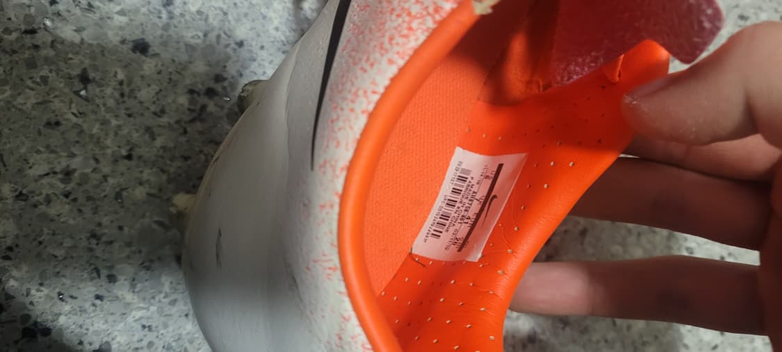 나이키 머큐리얼 축구화 상품이미지3