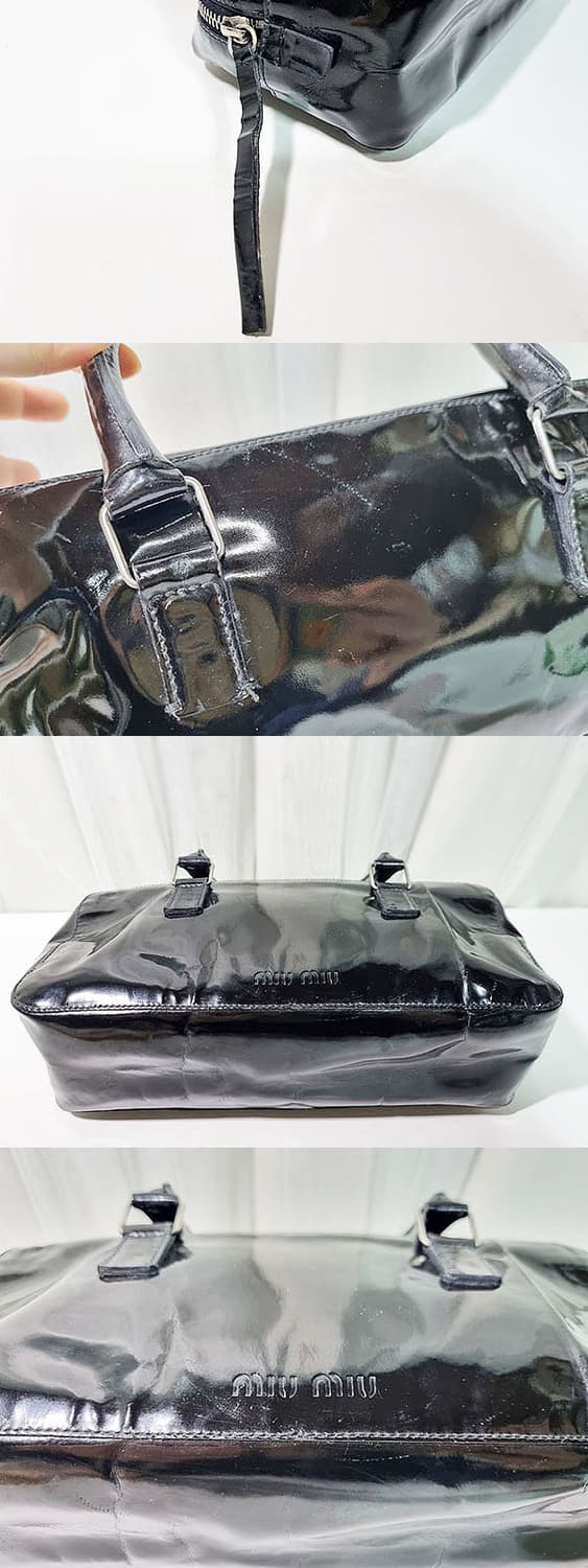 미우미우 토트 상품이미지5