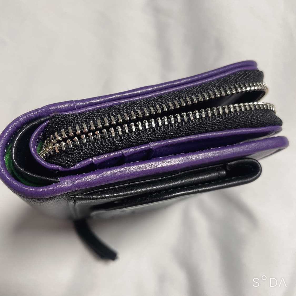 겐조 가죽 반지갑 상품이미지9