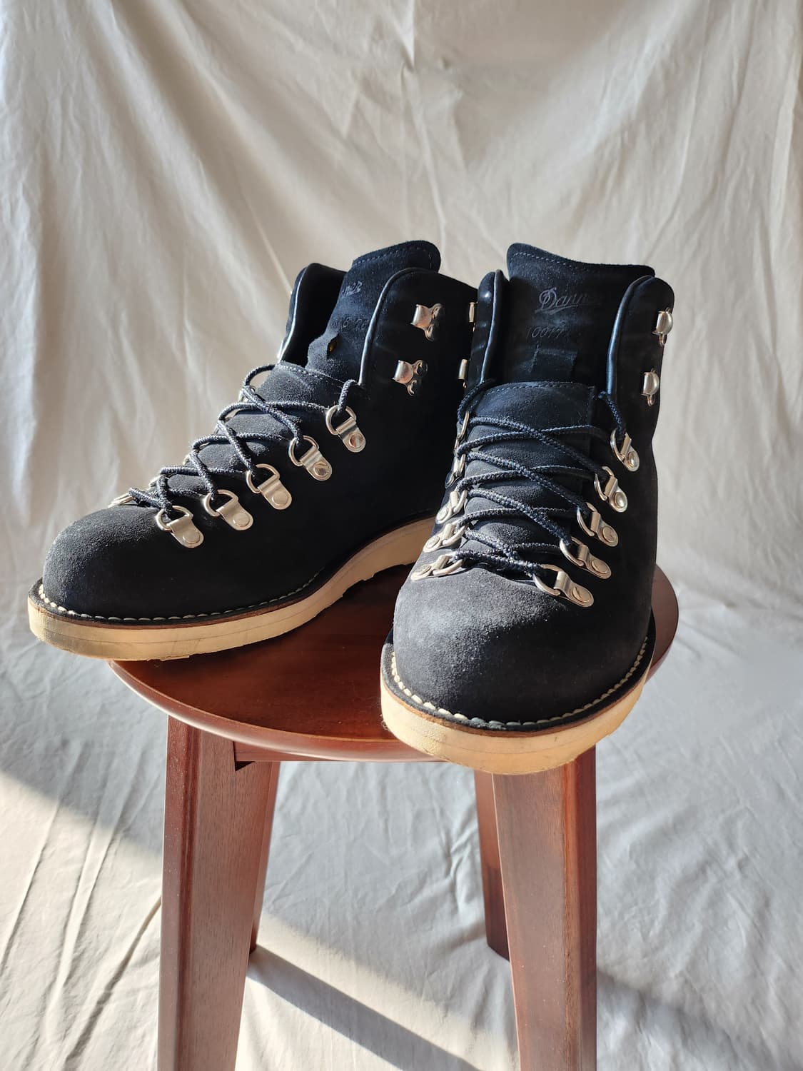 Danner mountain suede X SHIPS US 8ee 상품이미지1