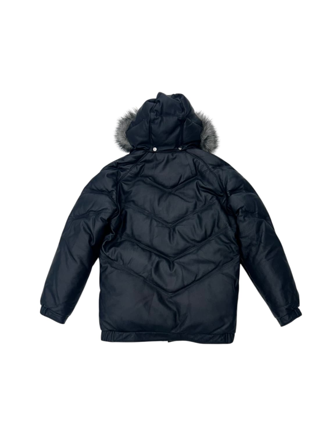 슈프림 05AW 레더 다운 패딩 자켓 상품이미지6