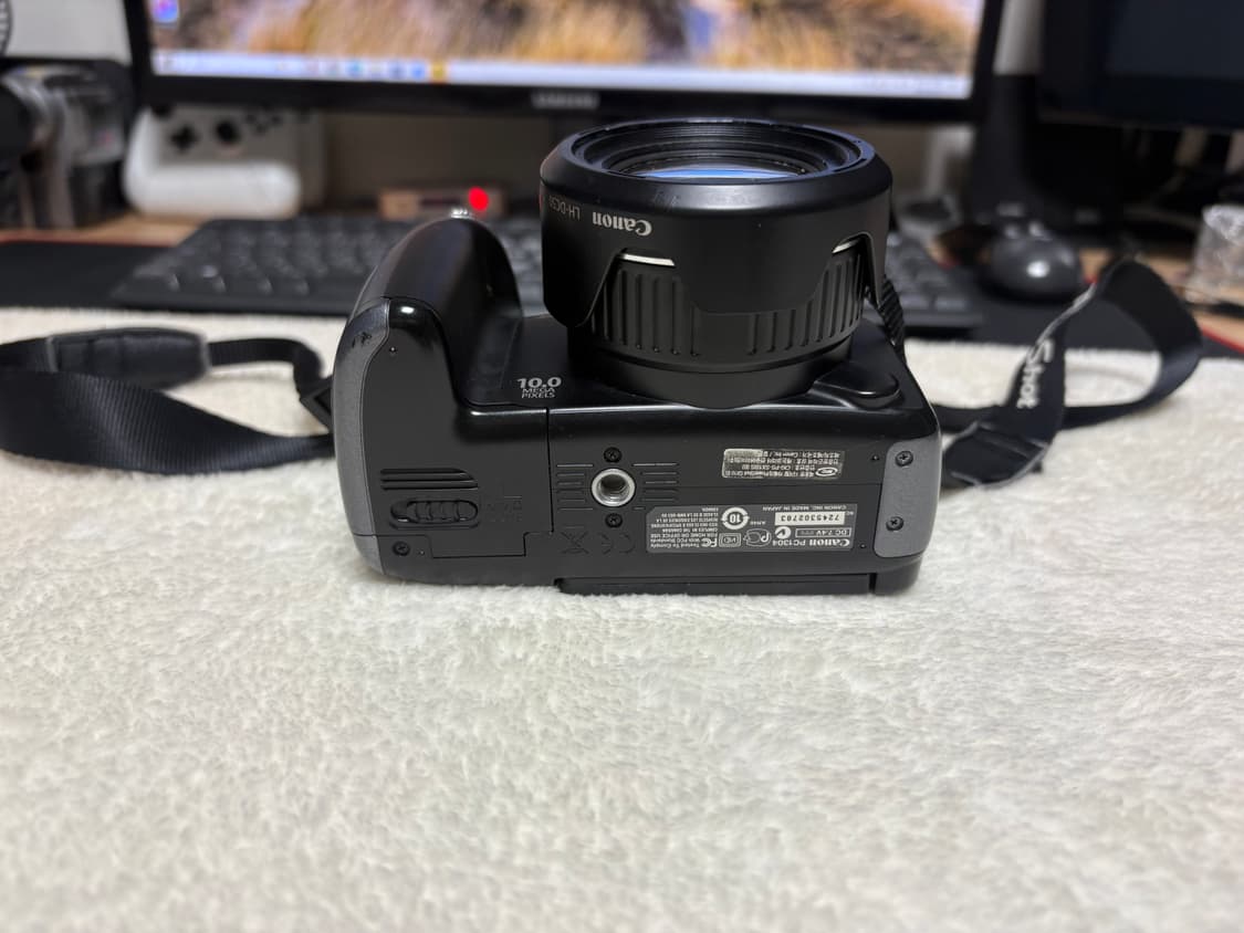📸✨ 캐논 파워샷 SX10 IS 판매합니다 ✨📸 상품이미지8
