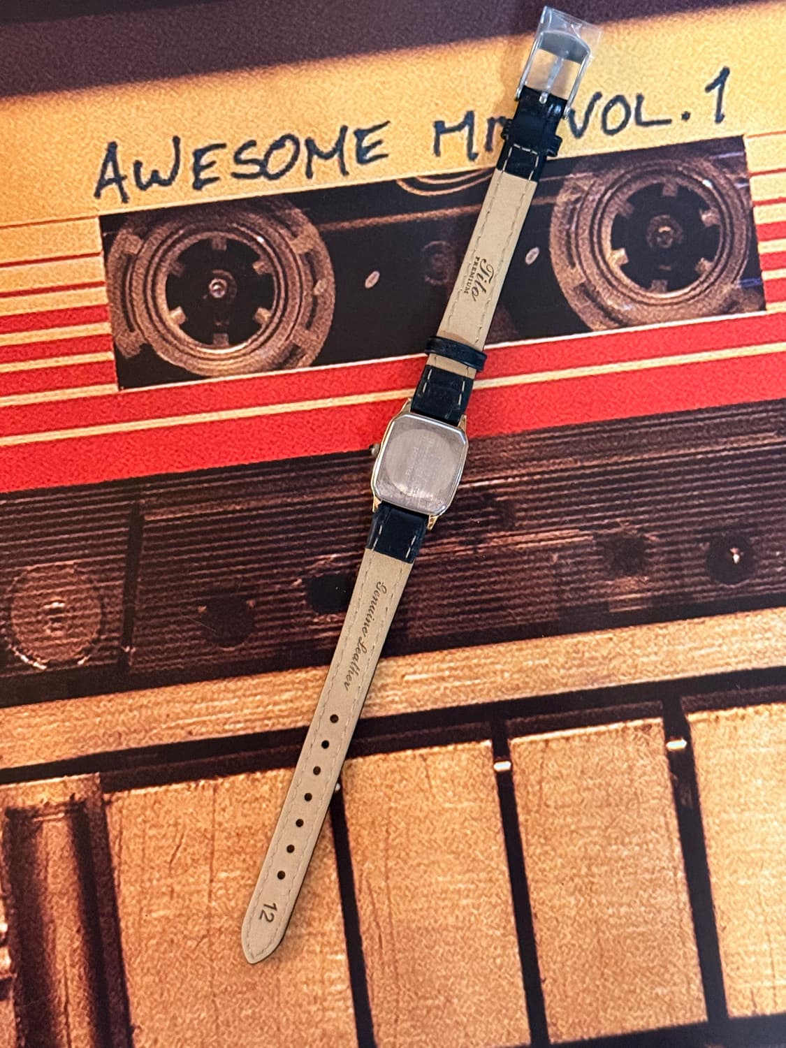 RICOH 80s 빈티지 시계 상품이미지4