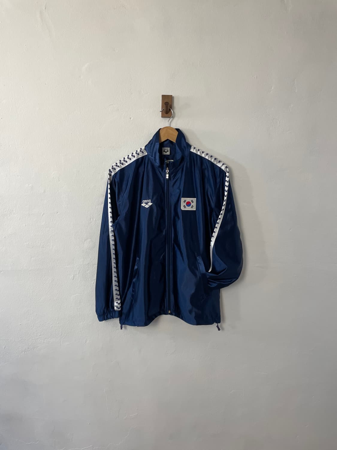 아레나 국가대표 집업  상품이미지1