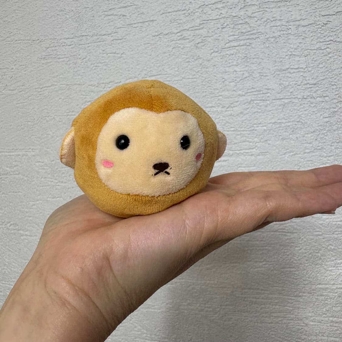 빈티지 고전 개구리와 원숭이 찰찰이 인형 상품이미지2