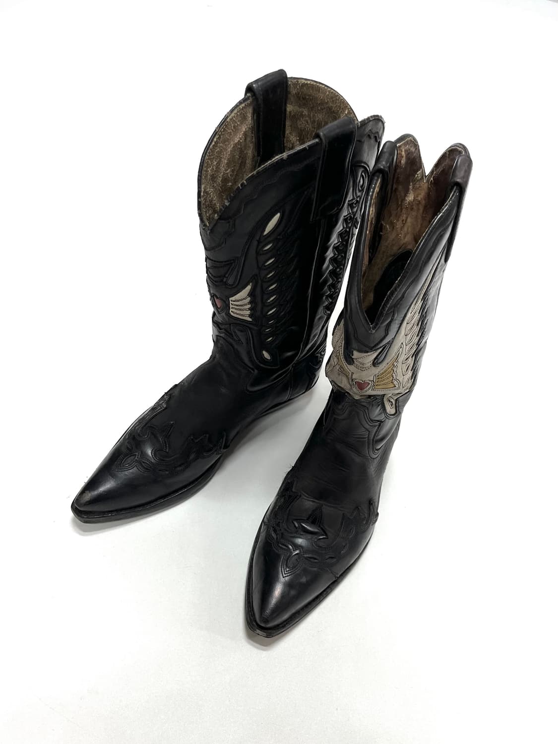 SENDRA 센드라 70s 카우보이 웨스턴 부츠 상품이미지9