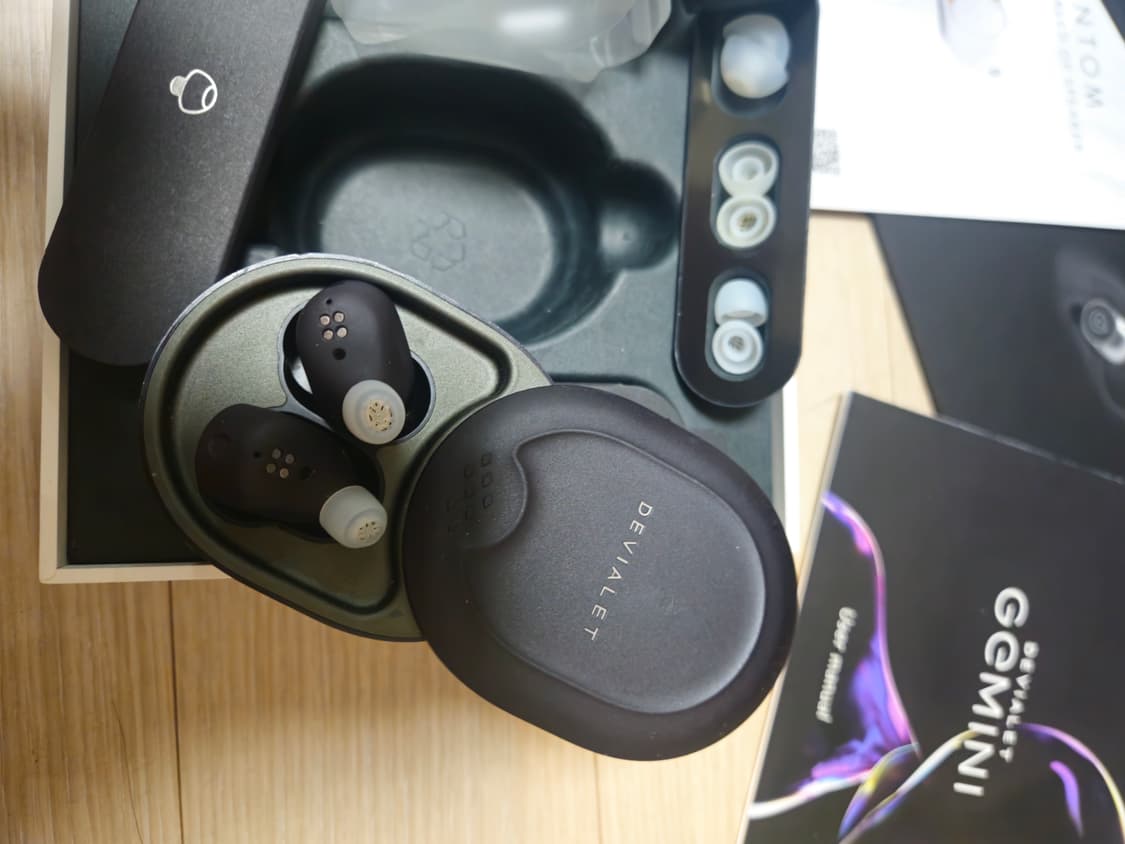 드비알레 제미니 무선 이어폰 상품이미지6