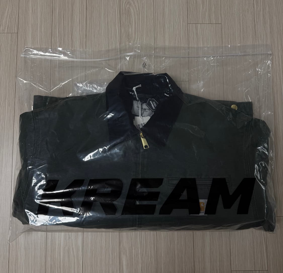 [L]칼하트 wip og 디트로이트 자켓 올리브 상품이미지2