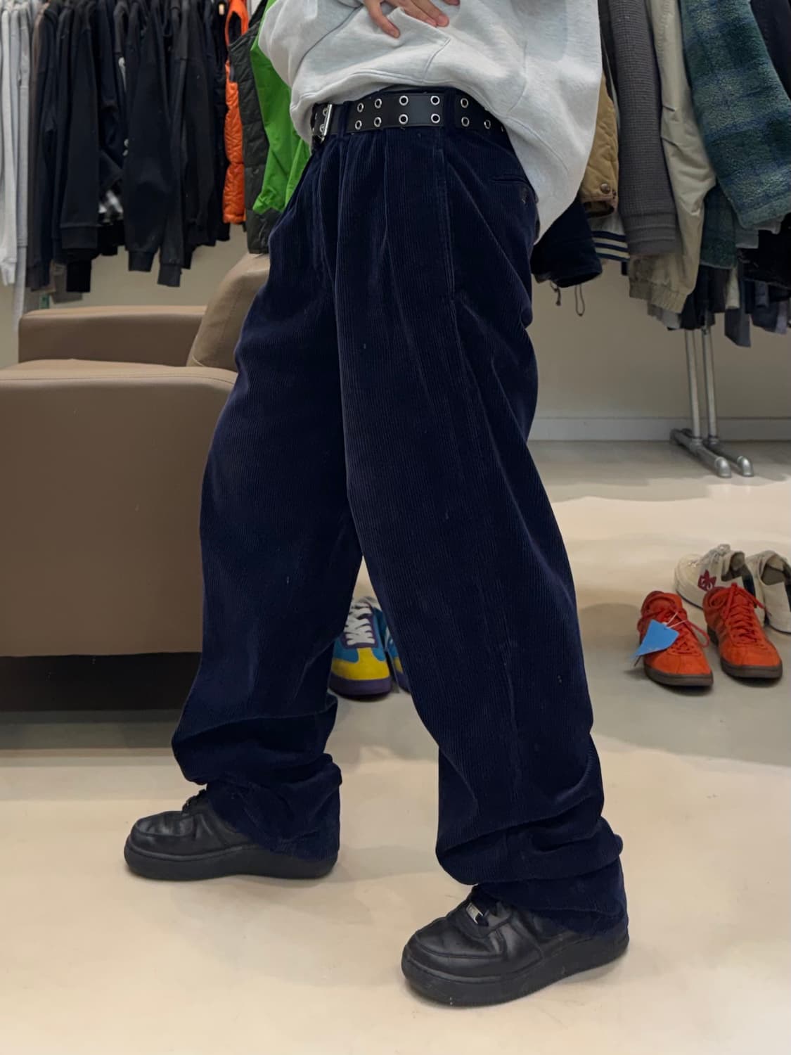 폴로 골프 랄프로렌 코듀로이 팬츠 상품이미지8