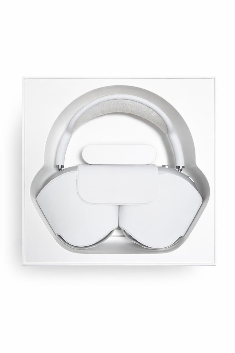 에어팟맥스 실버 새상품급(단종) 상품이미지3