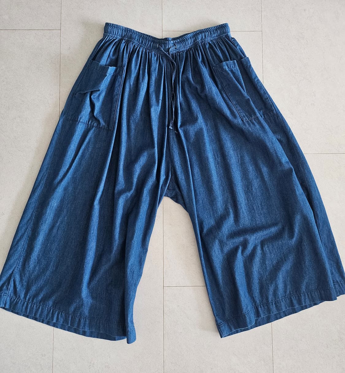 오어슬로우 orslow 와이드데님 상품이미지6