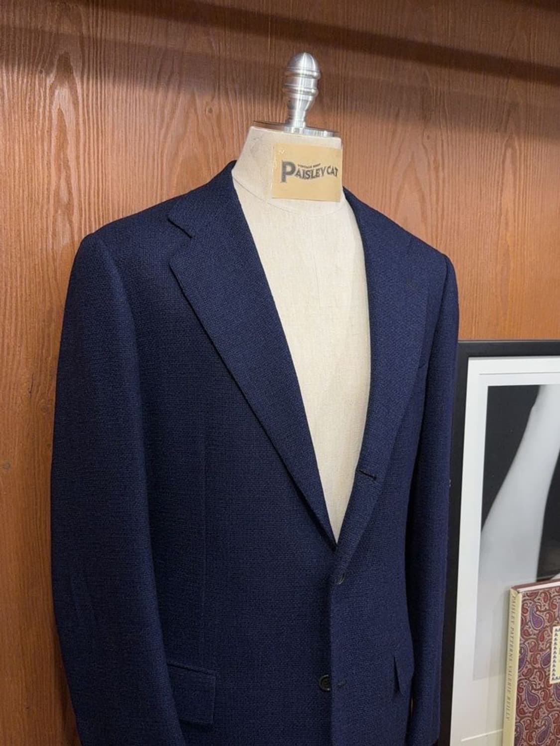 키톤 자켓 상품이미지2