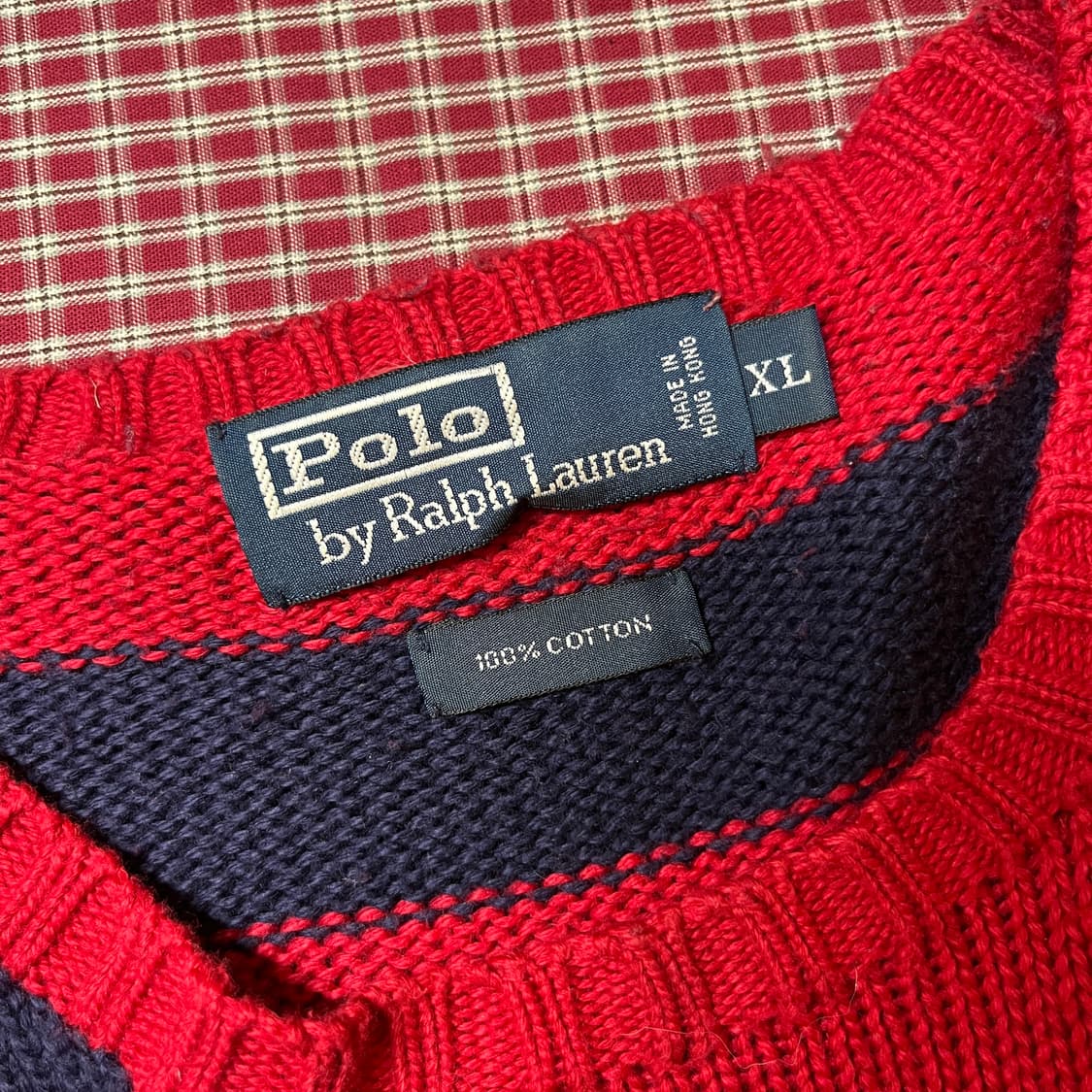 폴로랄프로렌 스트라이프 니트 상품이미지8