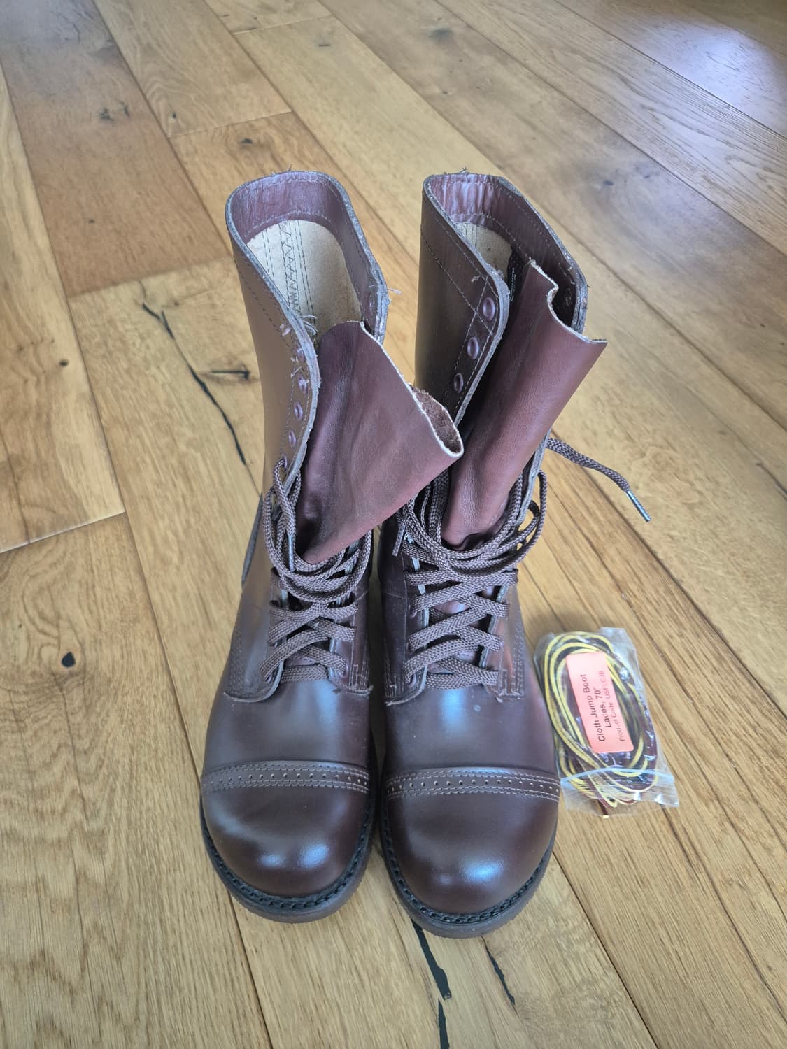 2차대전 리프로 코코란 부츠 265~270 8.5EE 상품이미지2