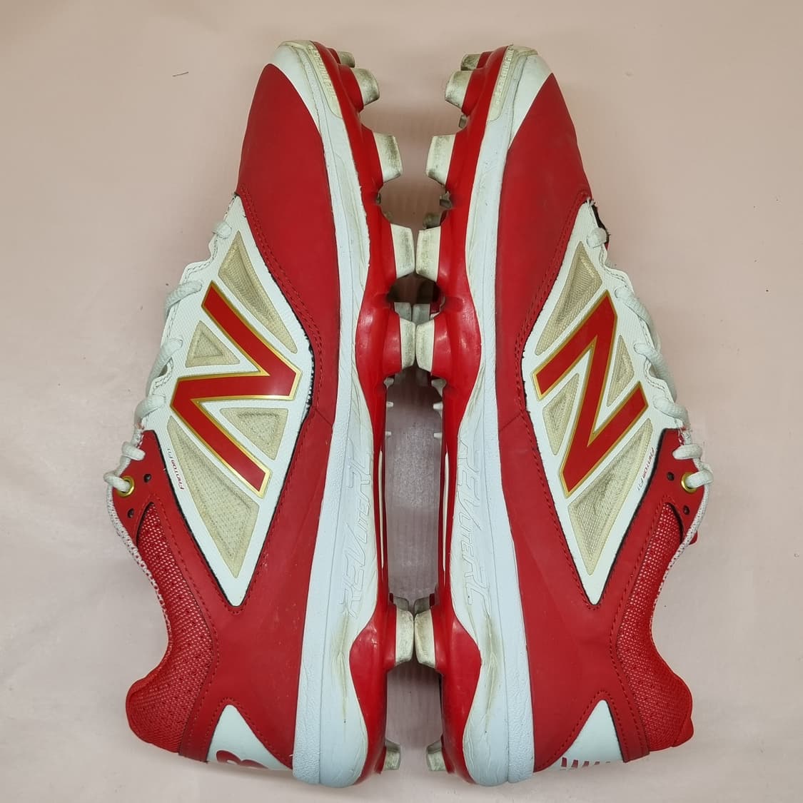 뉴발란스 4040 메탈 야구화 285 상품이미지5