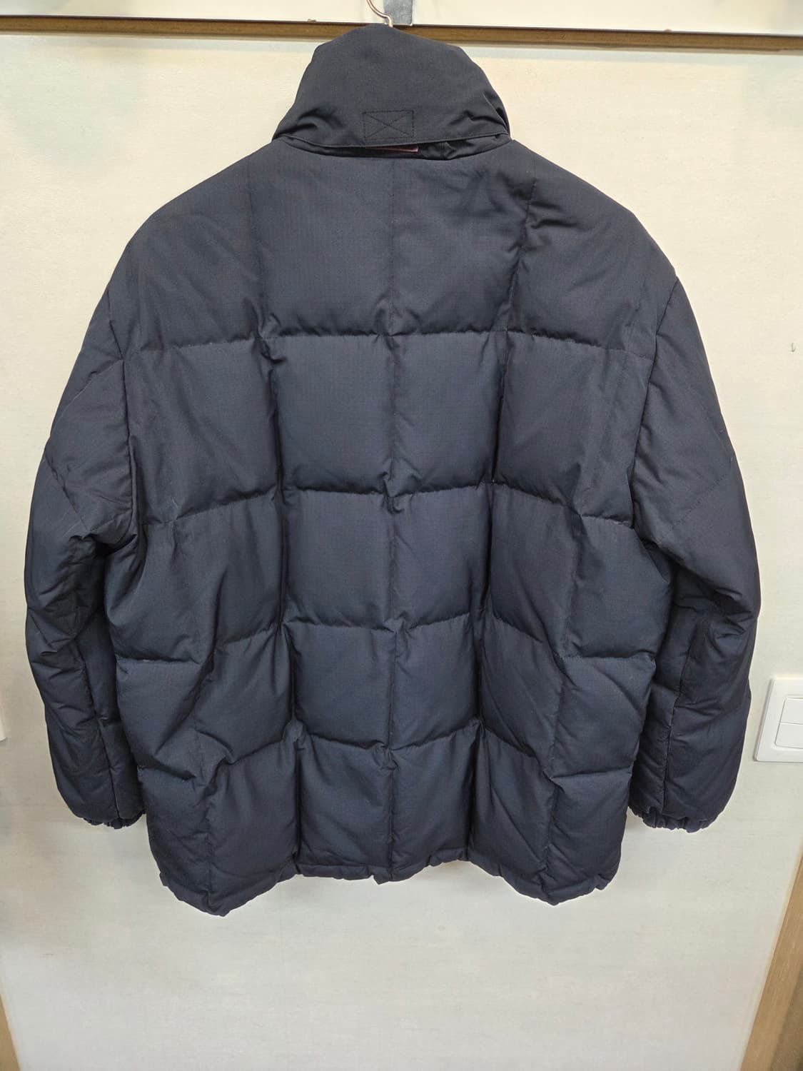 라코스테 덕다운 패딩 L 상품이미지2