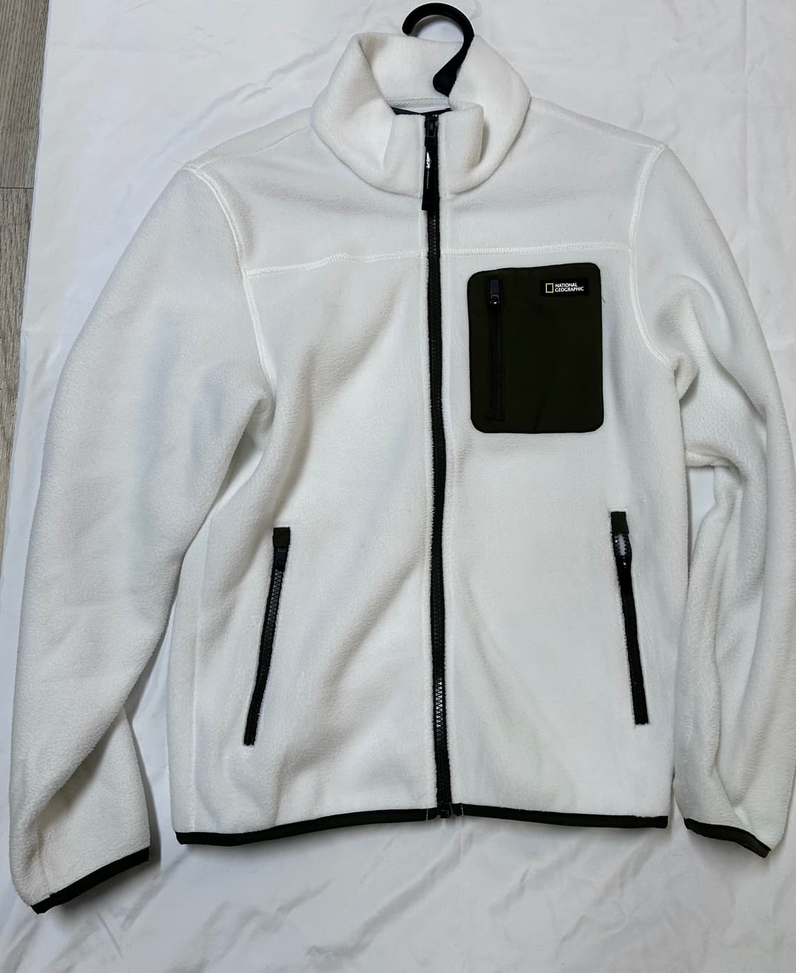 내셔널 여자 후리스 90 s 상품이미지2