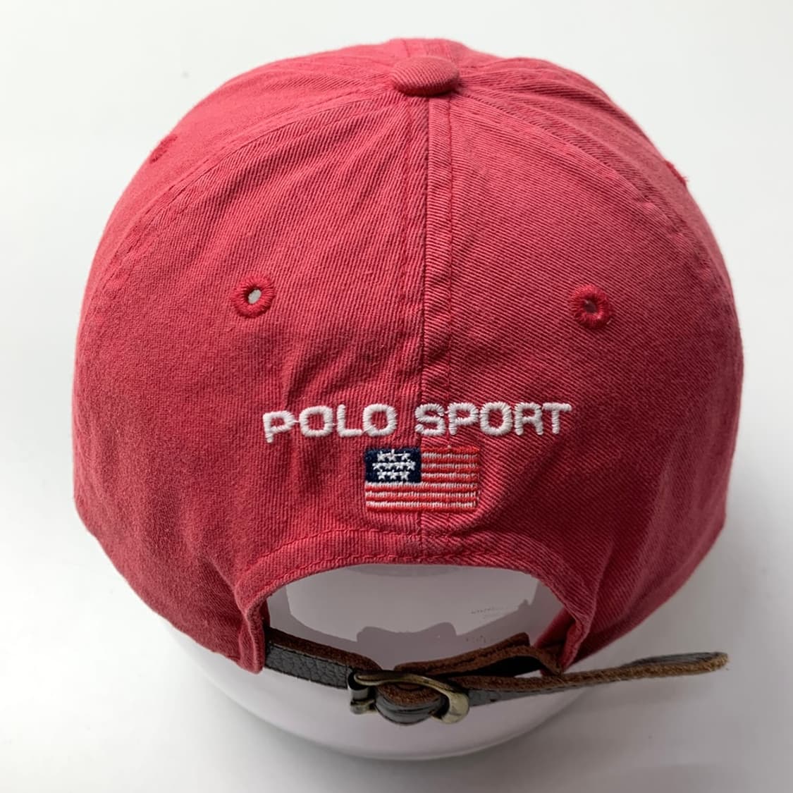 [OS/정품] 90s 폴로 랄프로렌 남여공용 볼캡모자
 상품이미지4