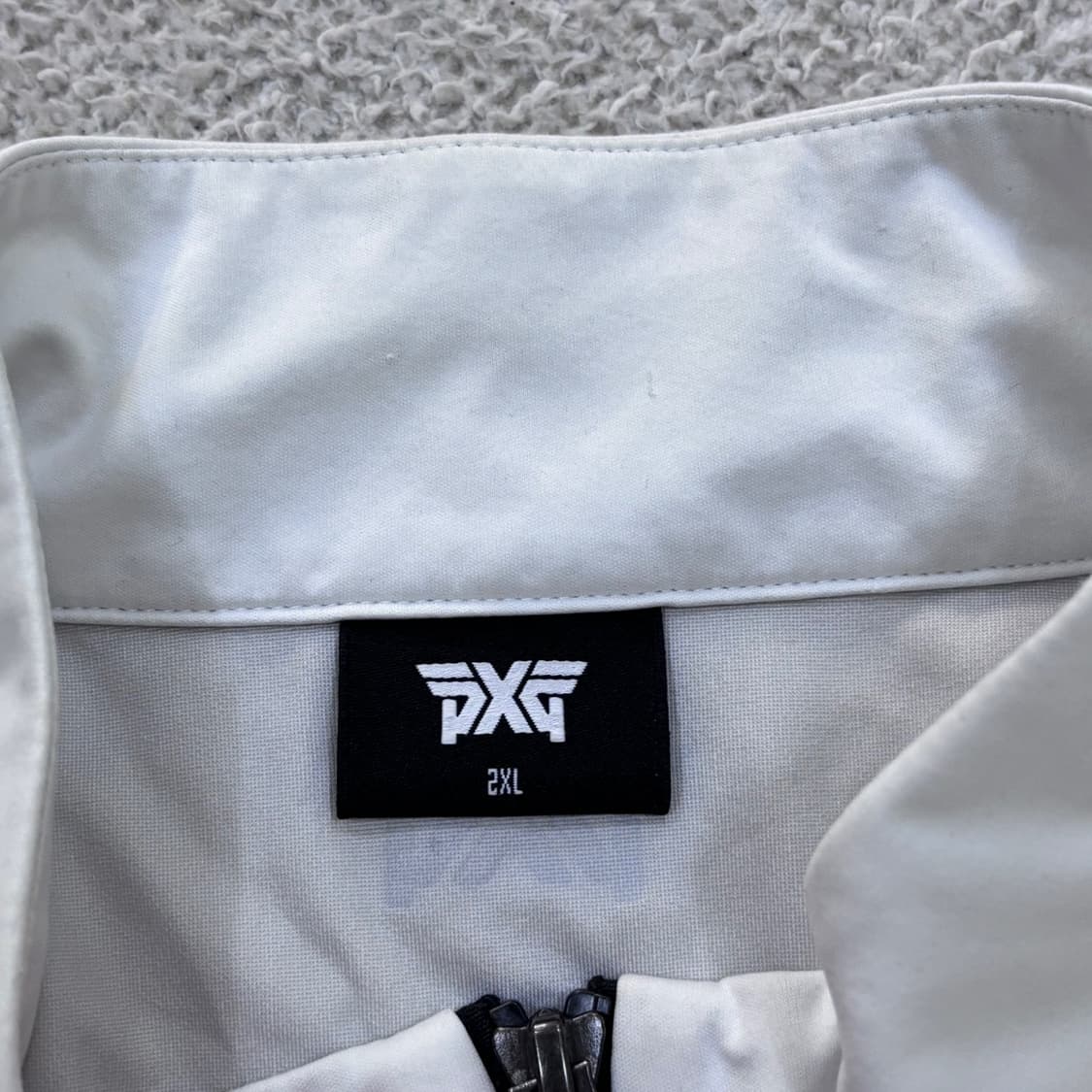 XXL PXG 남성 퍼포먼스 우븐 자켓 (오염확인) 0605E 상품이미지3