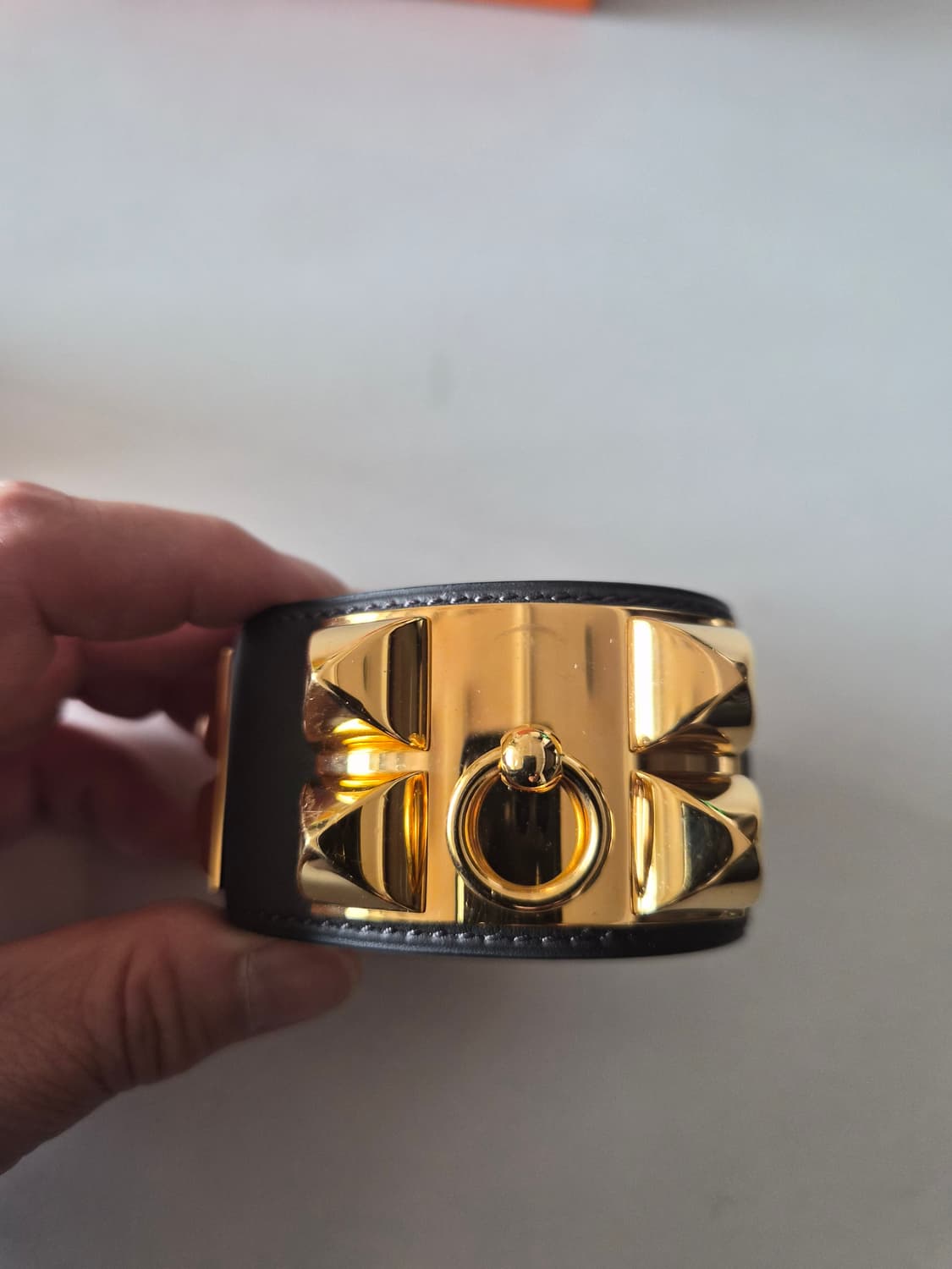 (정품) 에르메스 메도르 팔찌 (명품 여자 브레이슬릿 클릭아슈 클릭클락) 상품이미지2