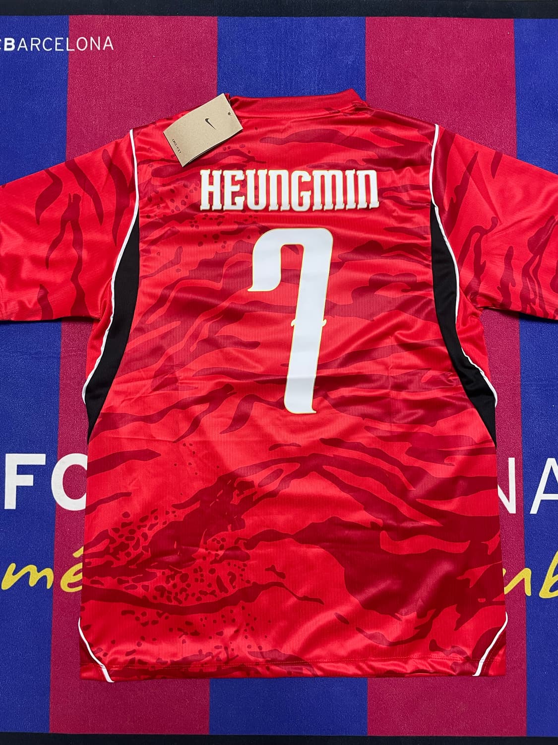 2026 손흥민 한국 국가대표 유니폼 상품이미지1