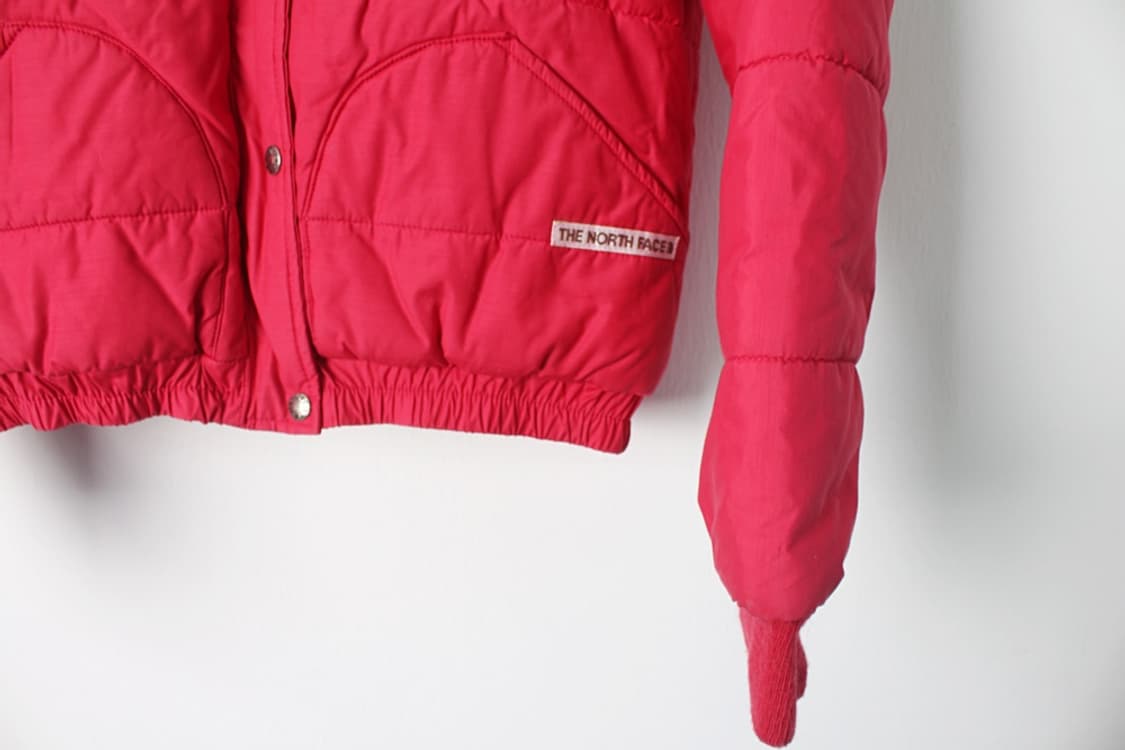 노스페이스 우먼 다운패딩 상품이미지5