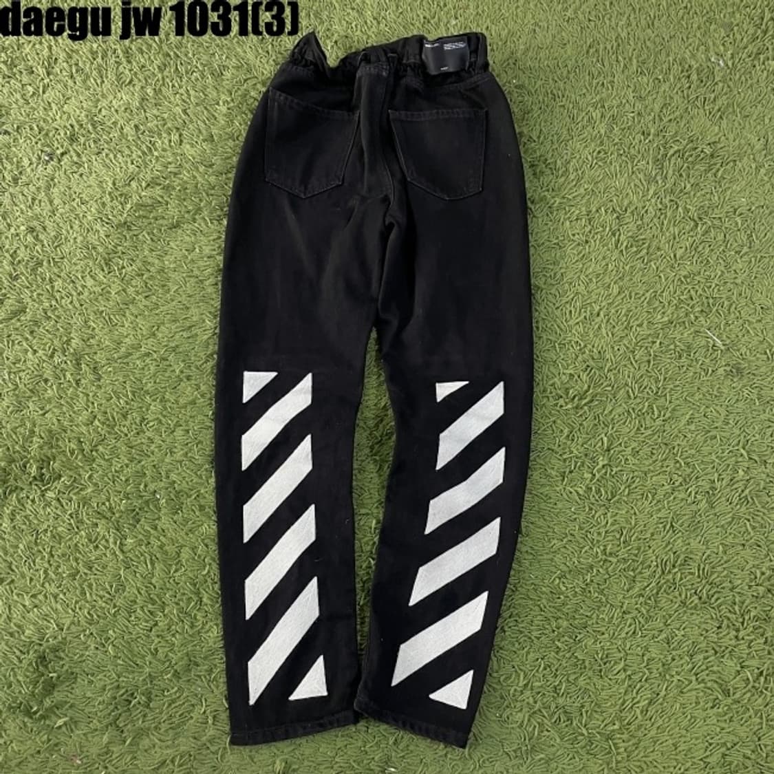 오프화이트 팬츠 29 상품이미지5