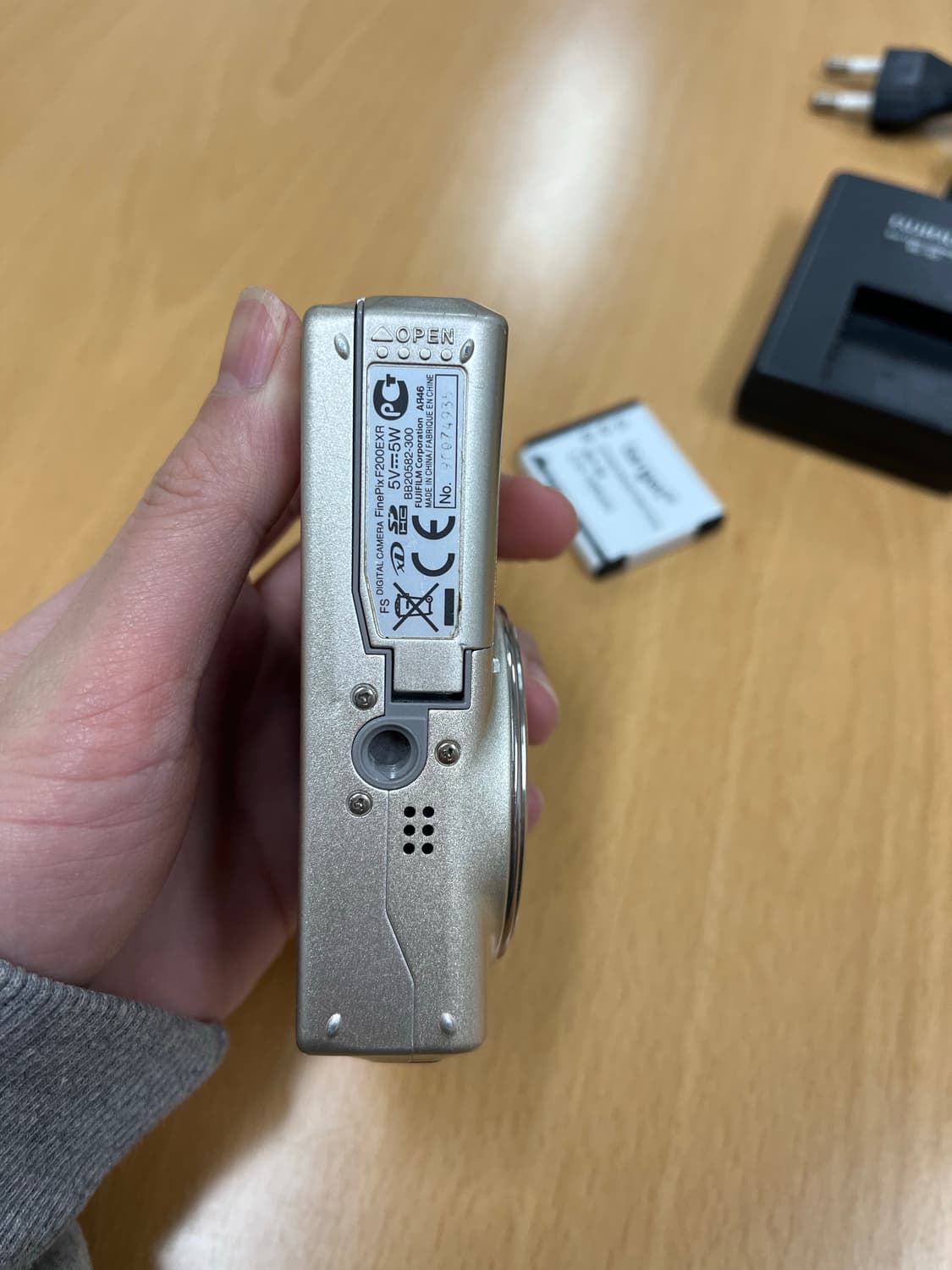 [누가영 디카]후지필름 Fujifilm x5 파인픽스 F200EXR  상품이미지5